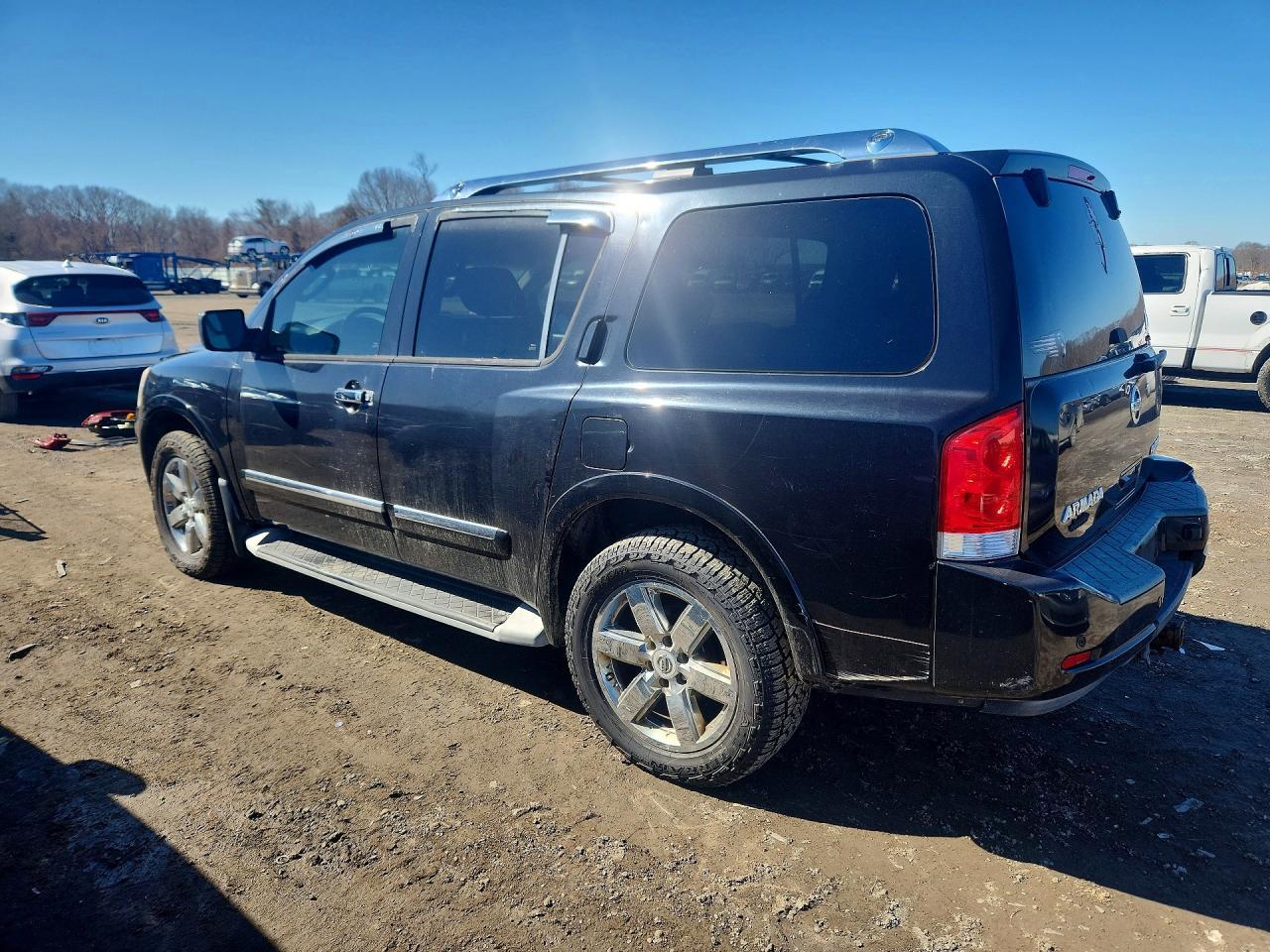 2010 NISSAN Armada