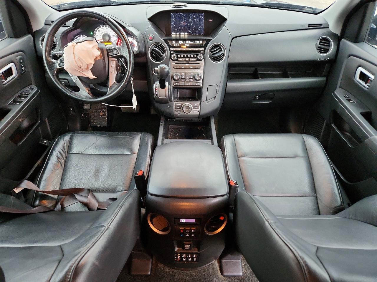 2015 HONDA PILOT