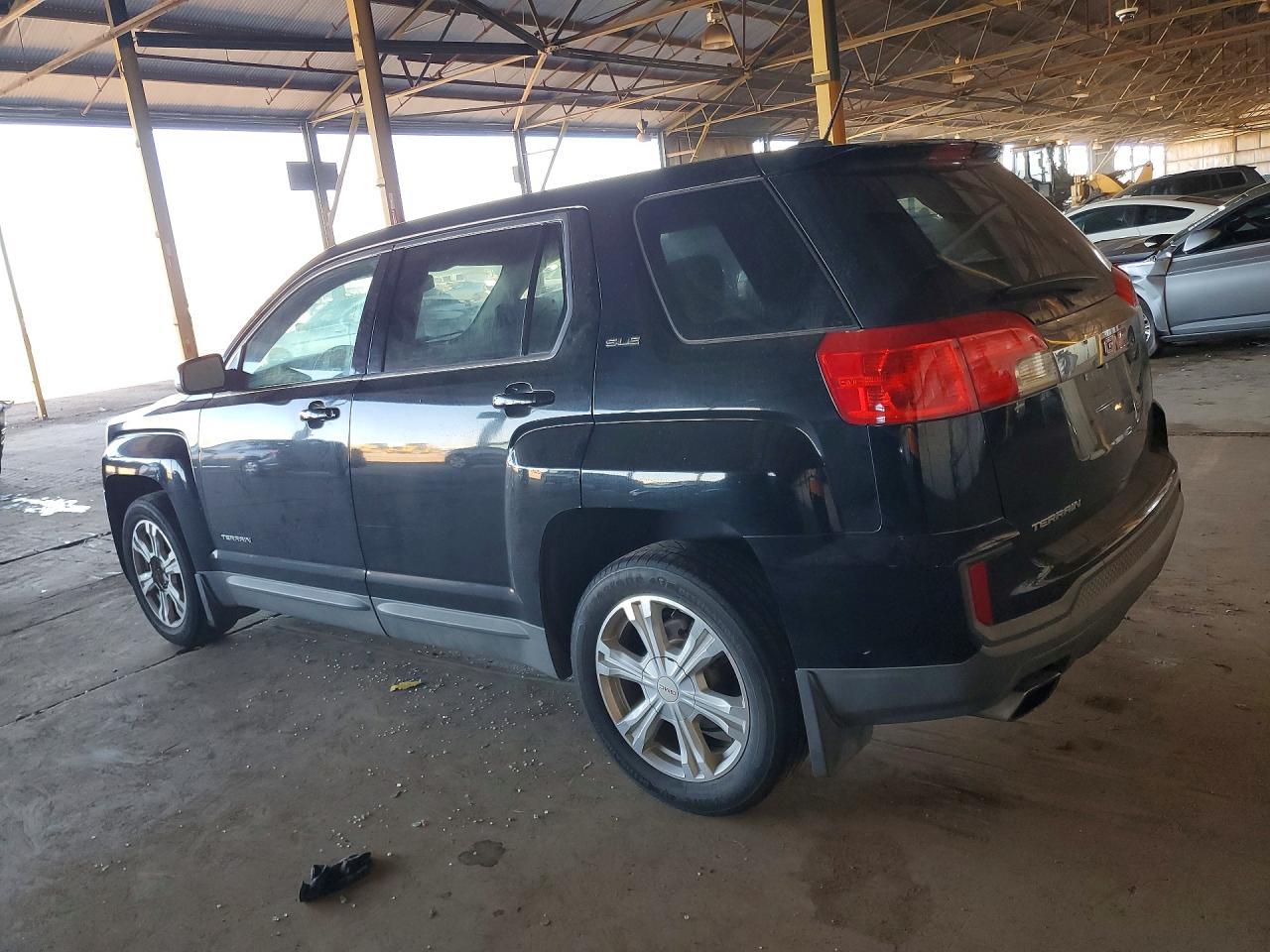 2017 GMC Terrain