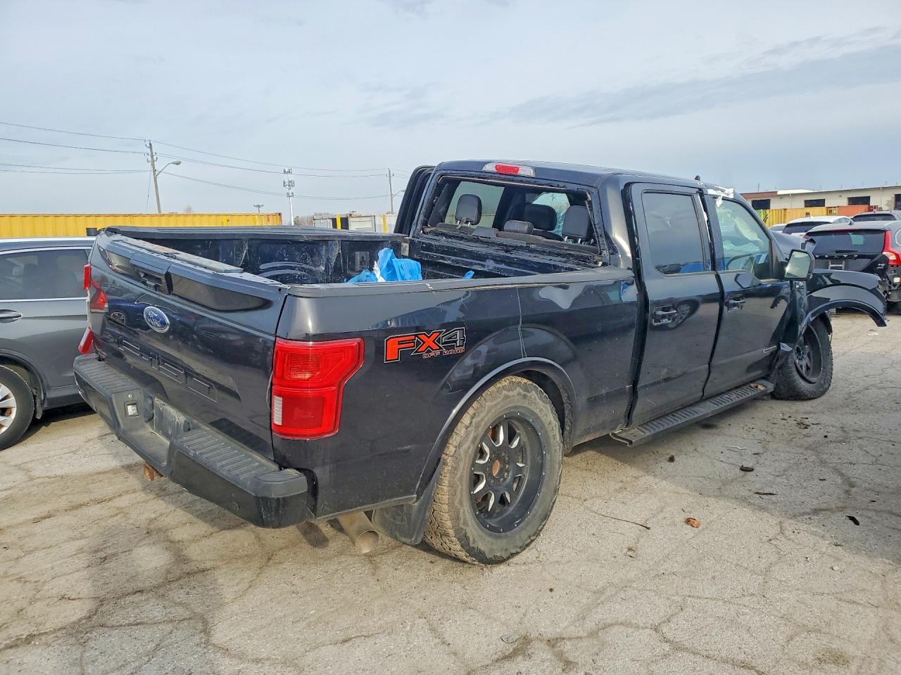2019 FORD F-150 Lightning