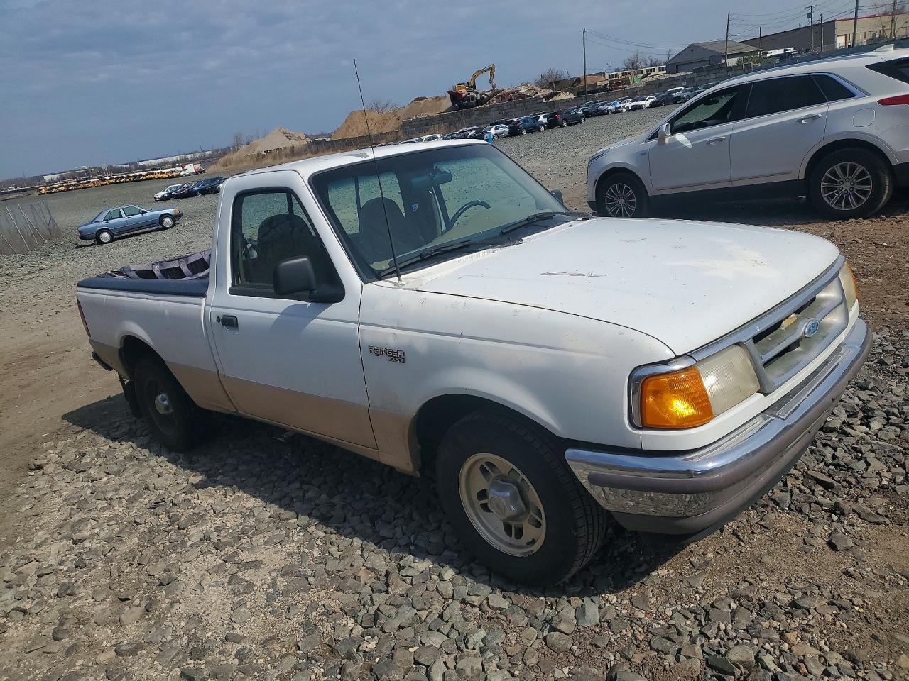 1997 FORD RANGER