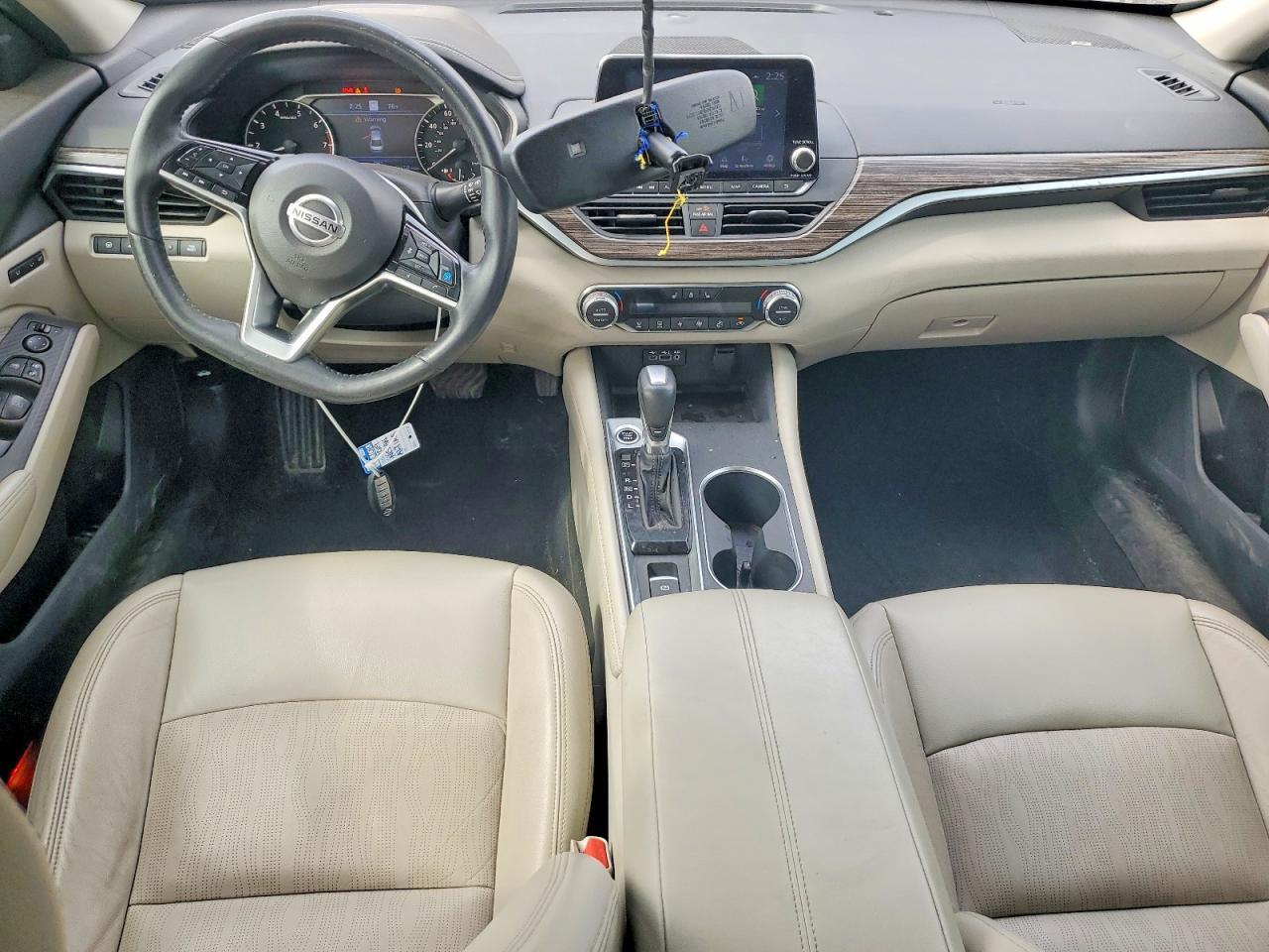 2019 NISSAN ALTIMA
