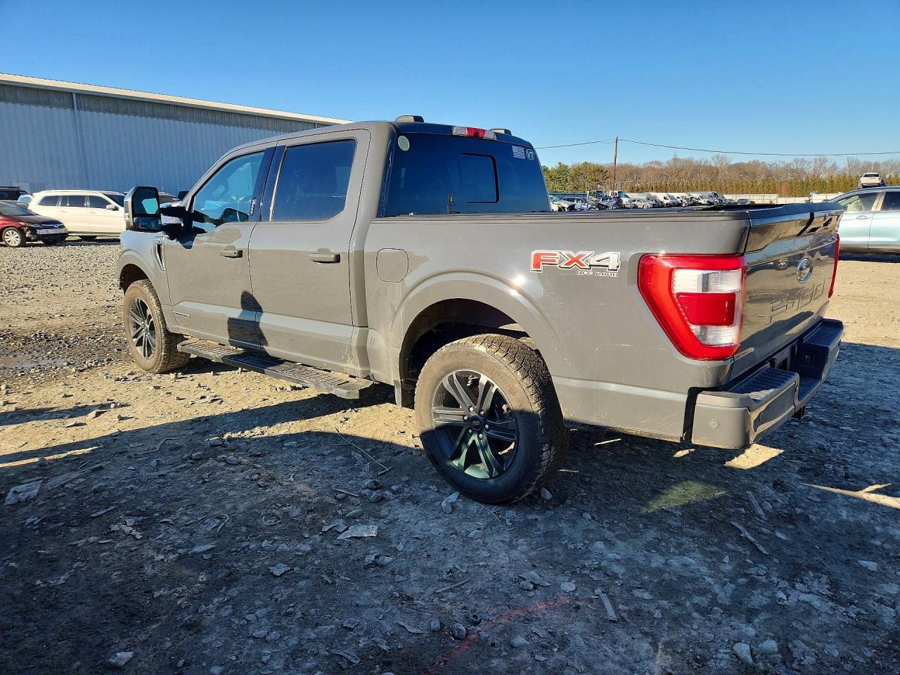 2021 FORD F-150 Lightning