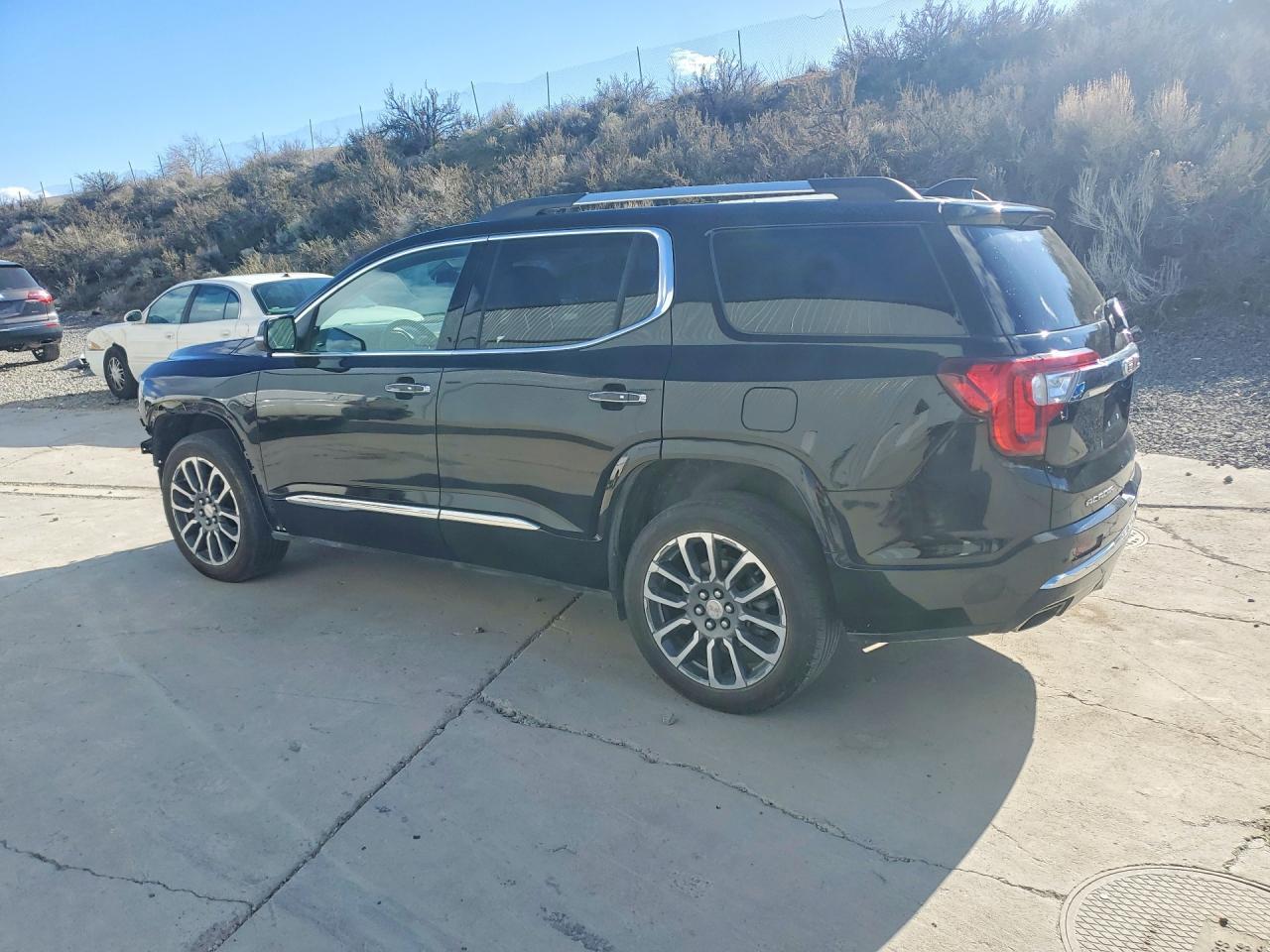 2022 GMC ACADIA