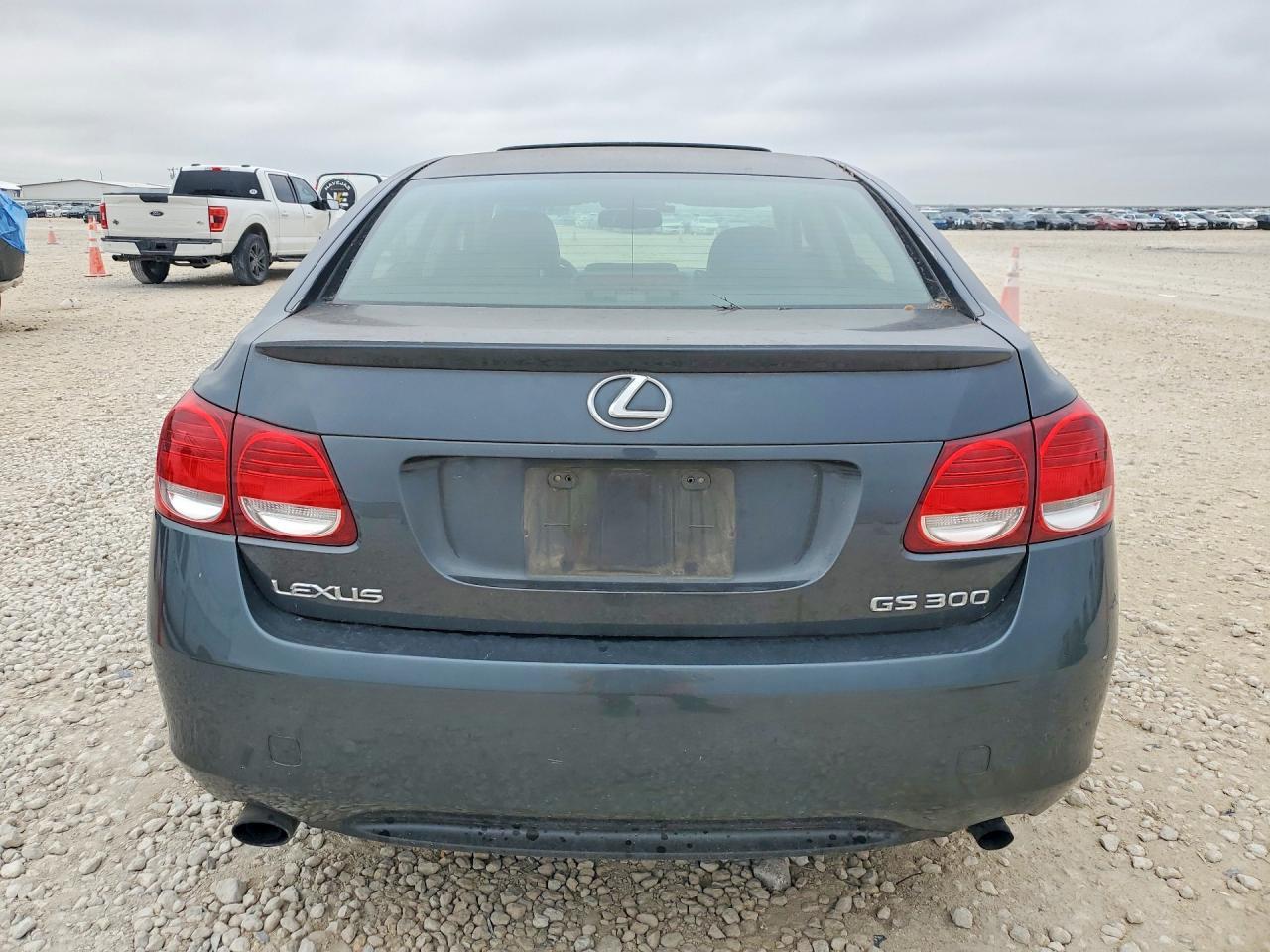 2023 LEXUS GS 300