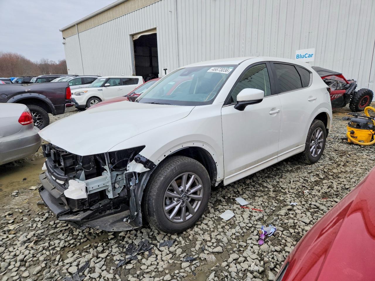 2024 MAZDA CX-5