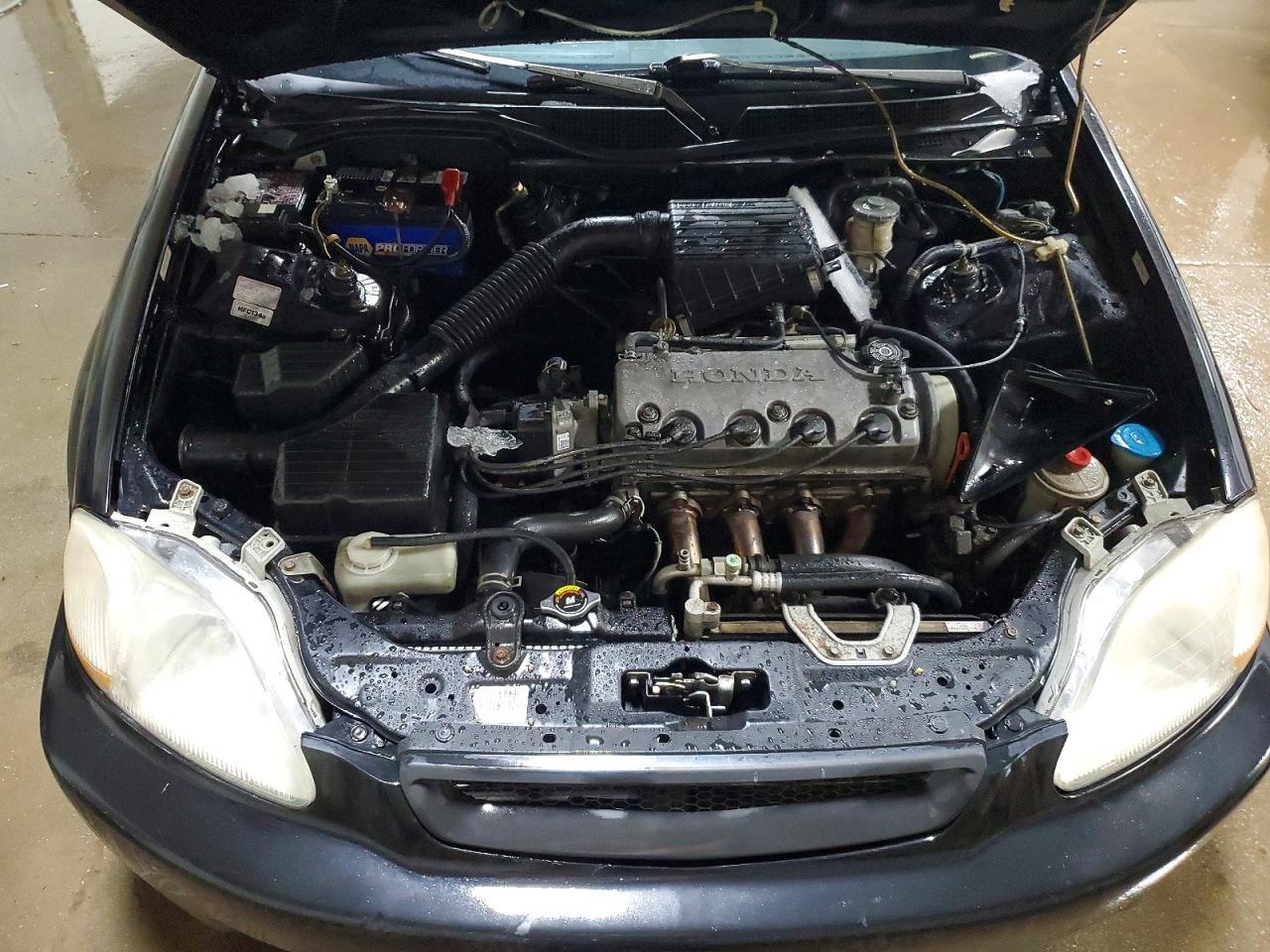 1998 HONDA CIVIC