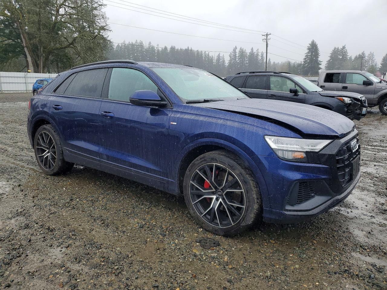 2019 AUDI Q8