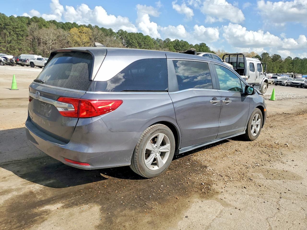 2018 HONDA ODYSSEY