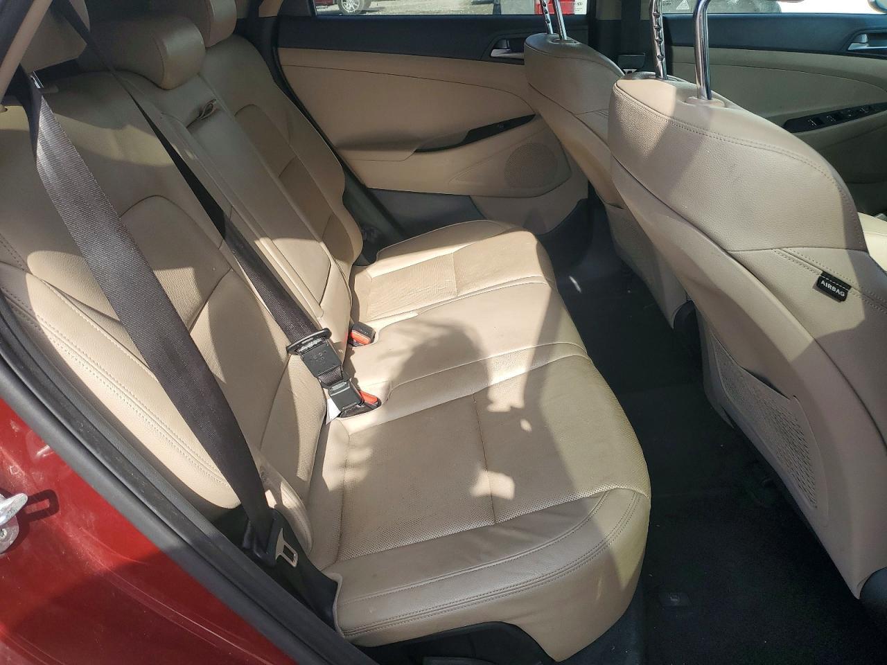 2016 HYUNDAI TUCSON
