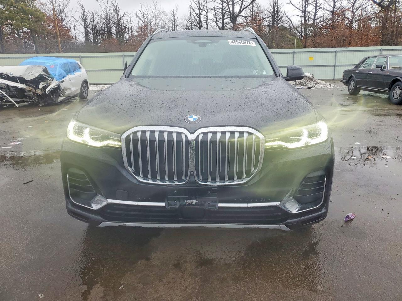 2022 BMW X7