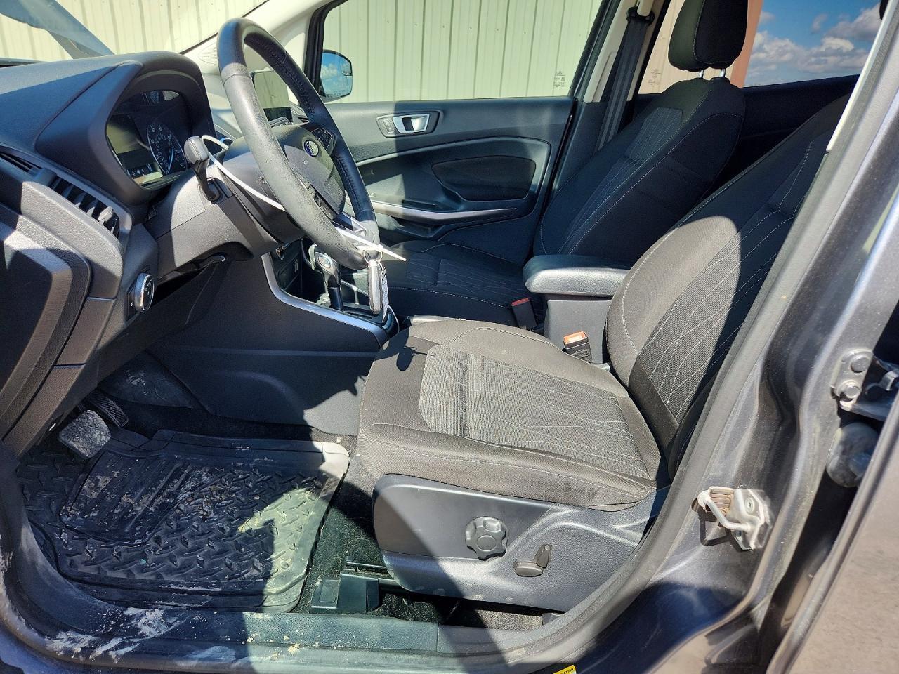 2018 FORD EcoSport