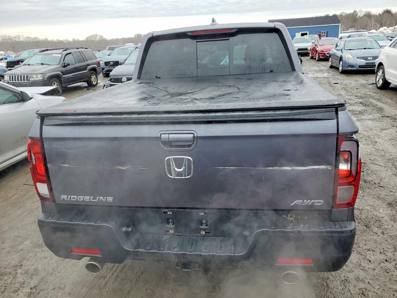 2023 HONDA Ridgeline