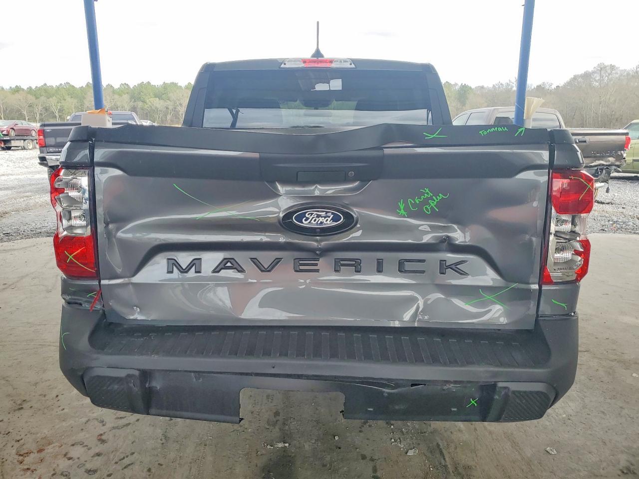 2025 FORD Maverick