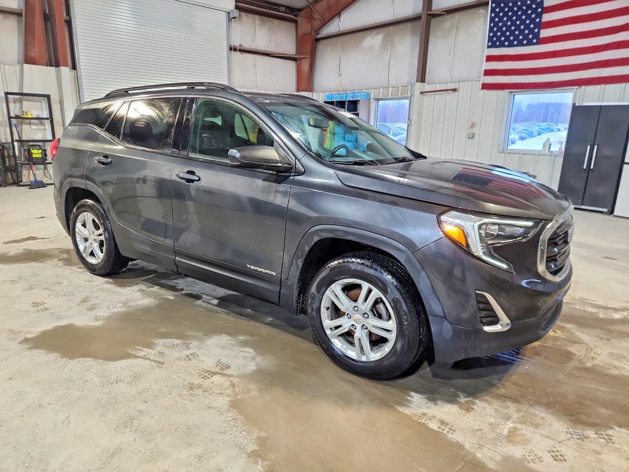 2018 GMC Terrain