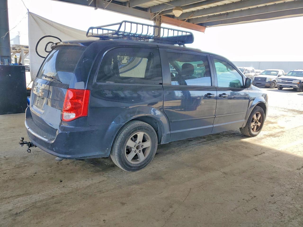 2011 DODGE GRAND CARAVAN