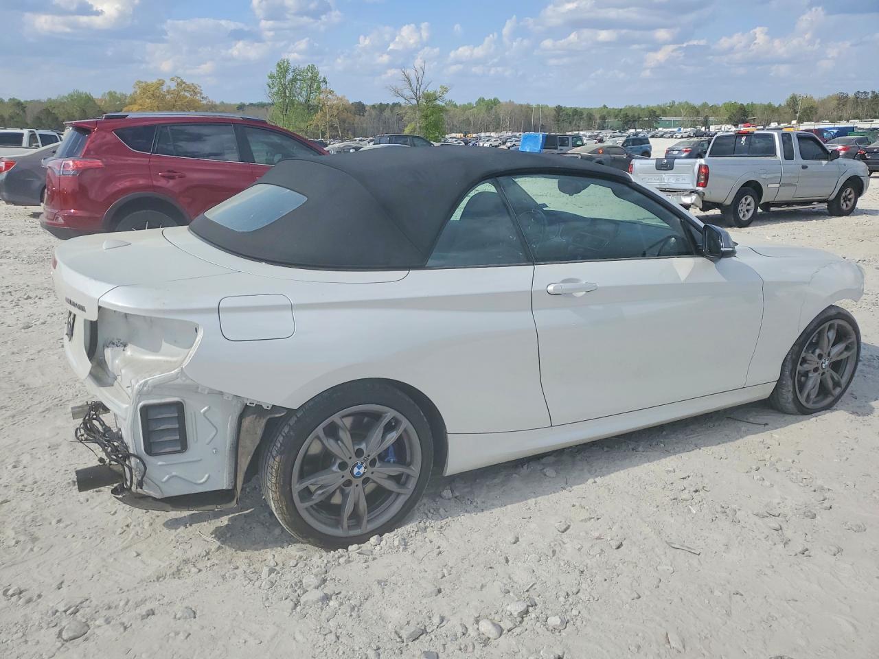 2017 BMW M240i