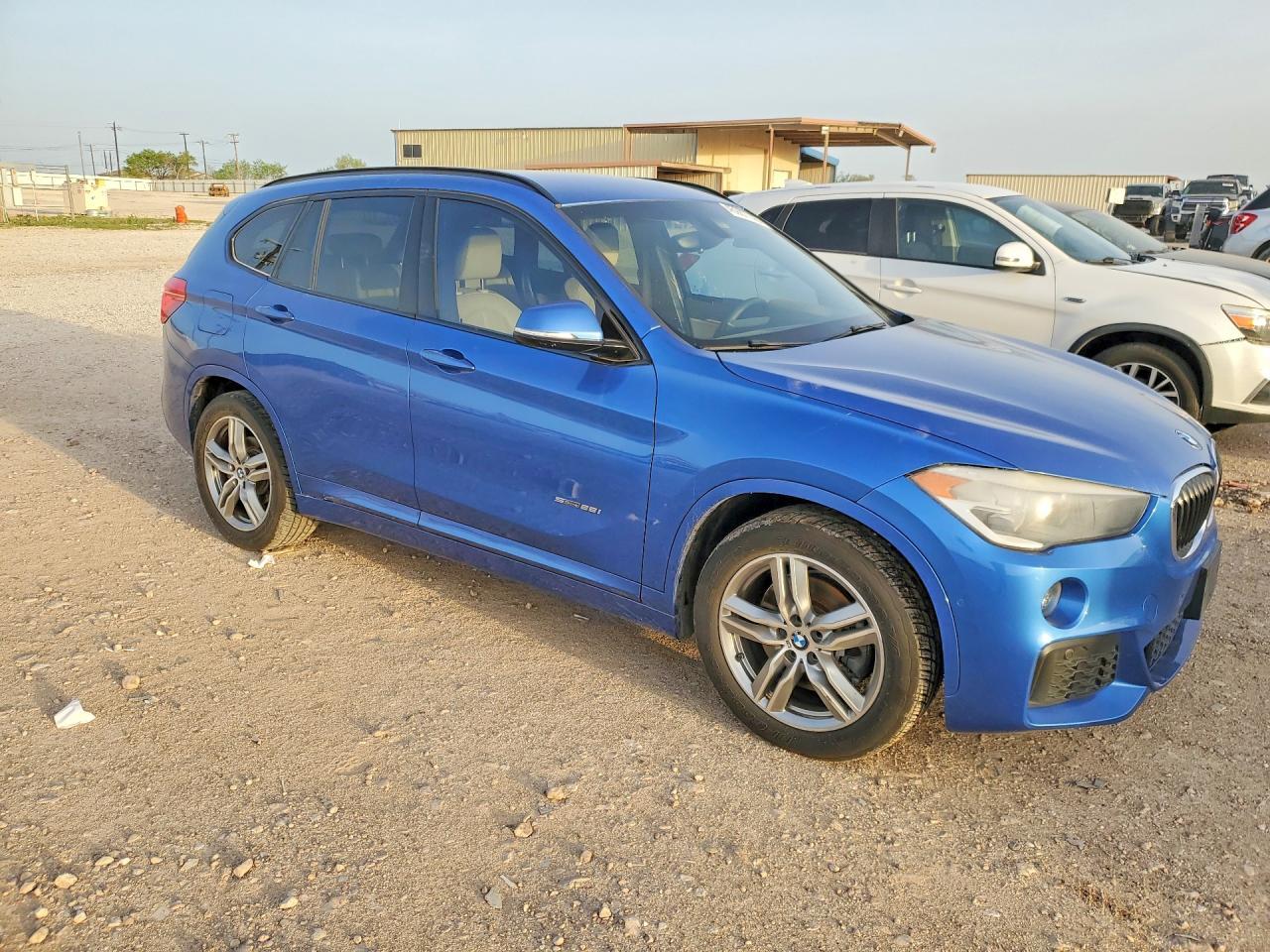 2017 BMW X1