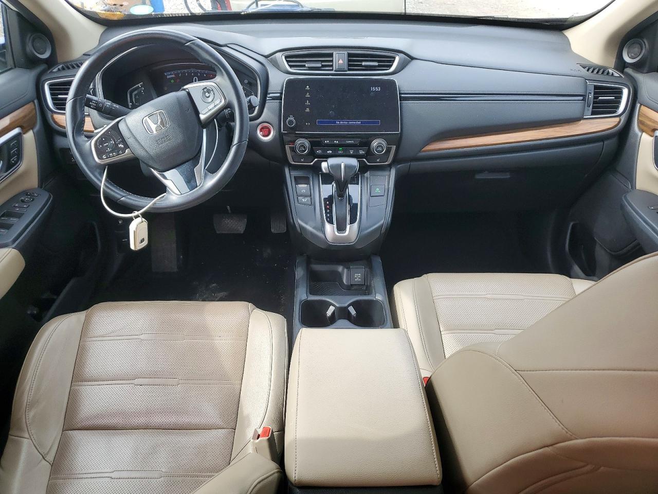 2017 HONDA CR-V
