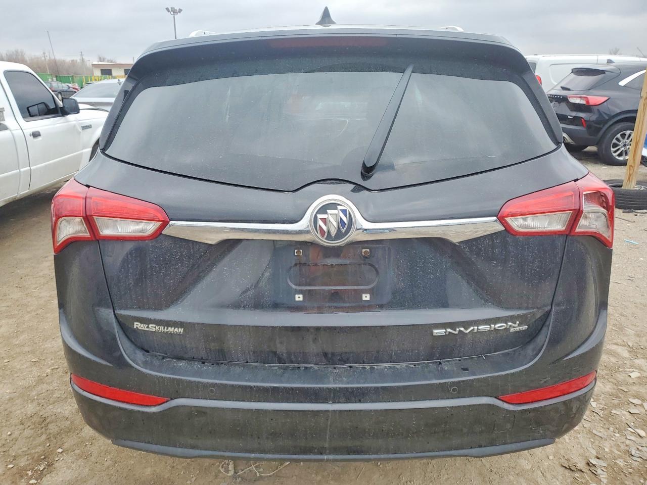 2020 BUICK Envision