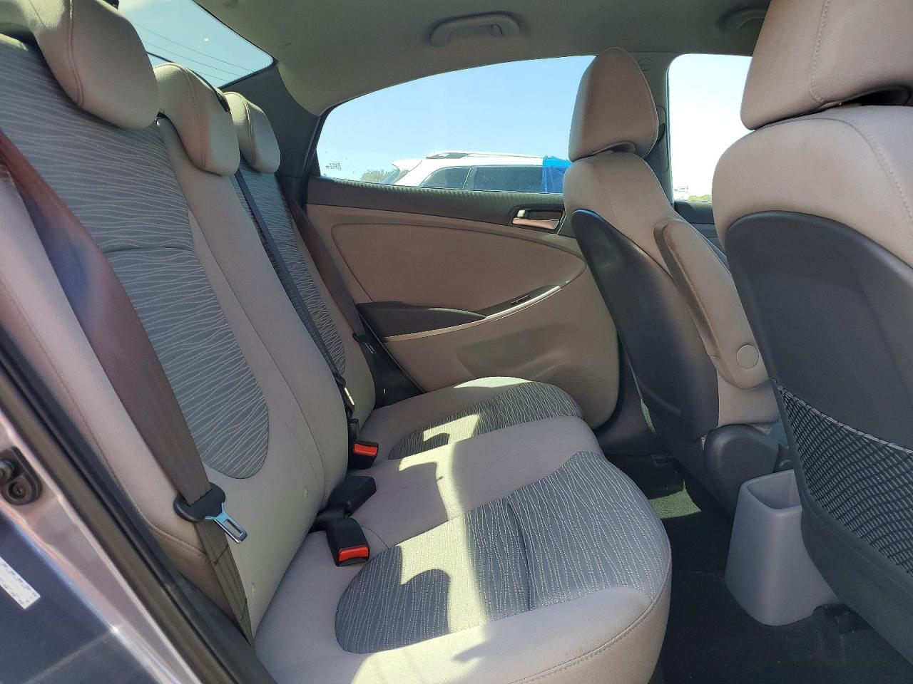 2016 HYUNDAI ACCENT