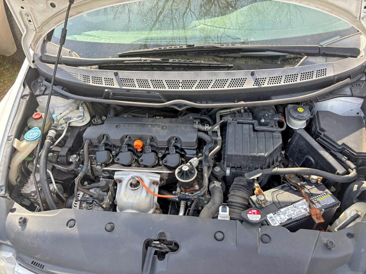 2010 HONDA CIVIC