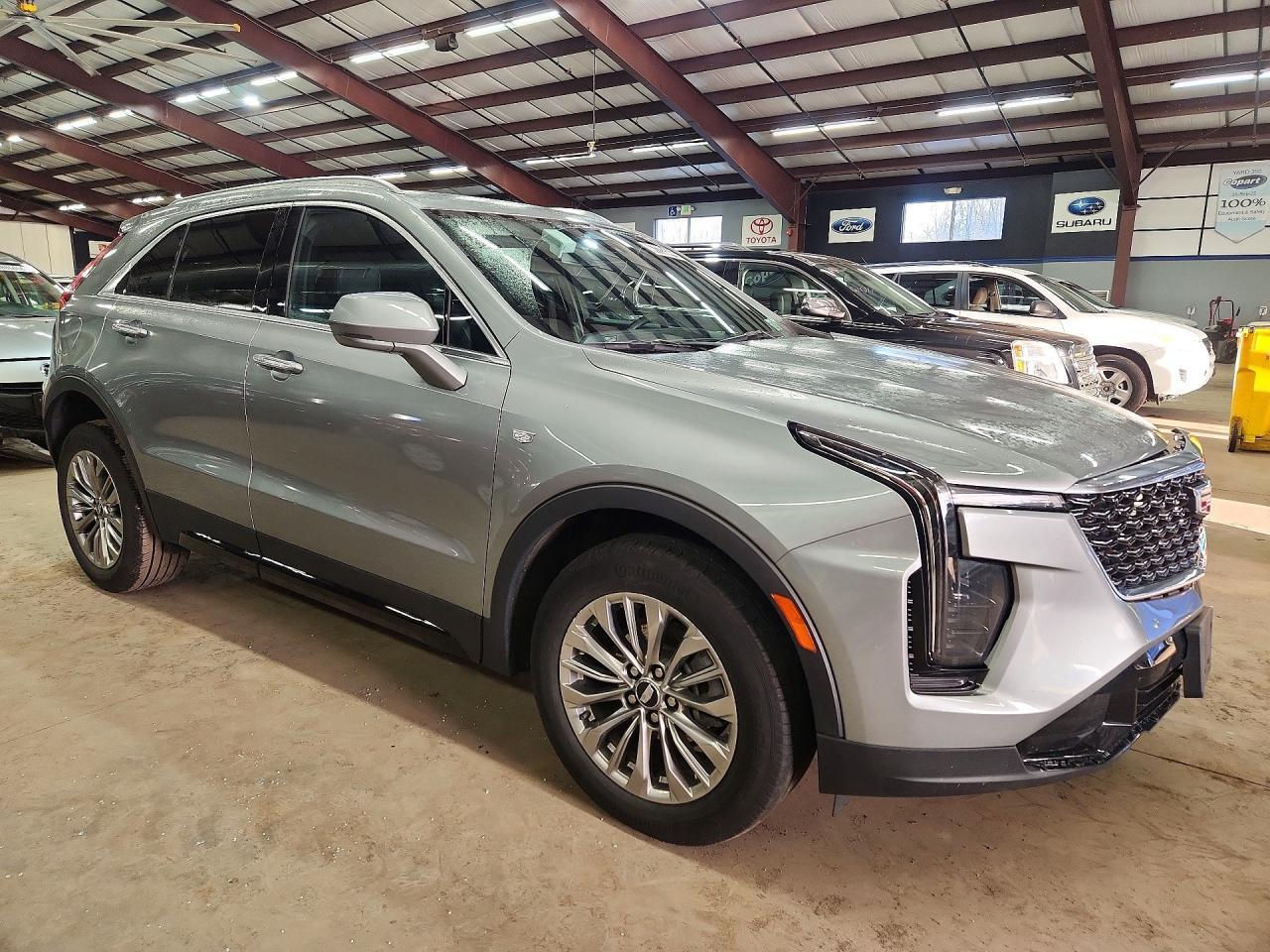2024 CADILLAC XT4