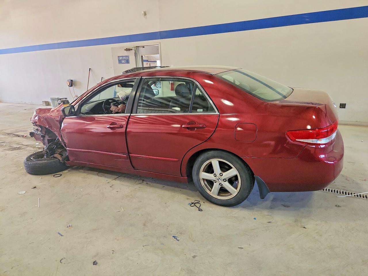2003 HONDA ACCORD