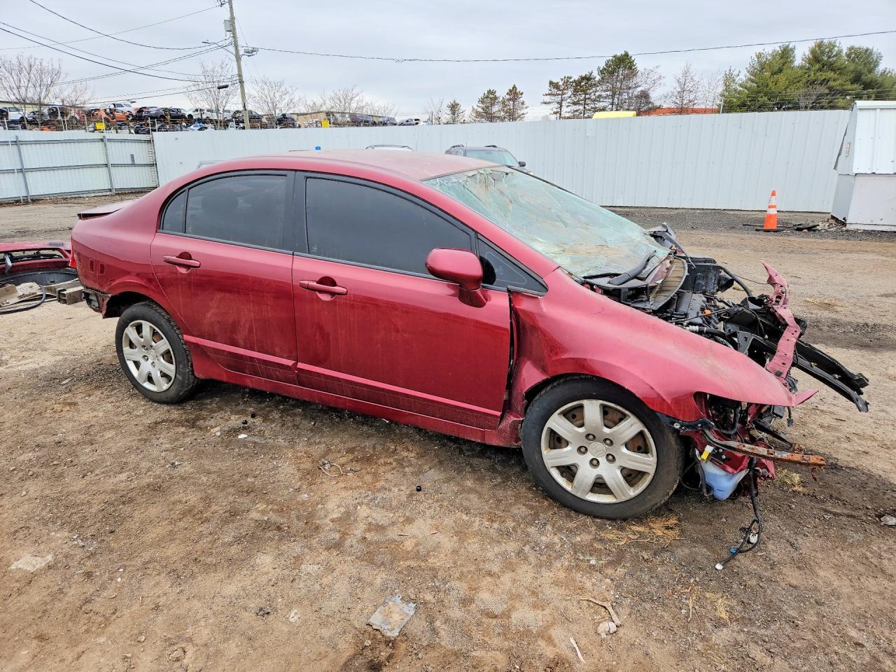 2009 HONDA CIVIC