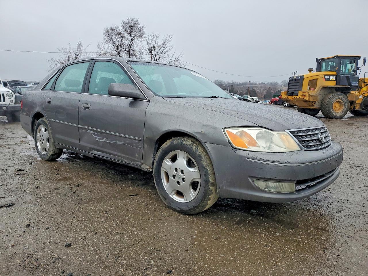 2004 TOYOTA Avalon