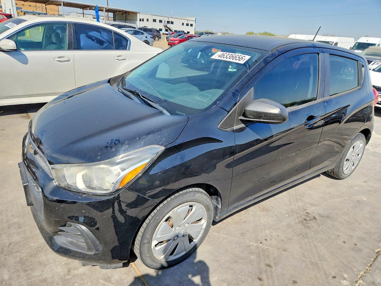2017 CHEVROLET Spark