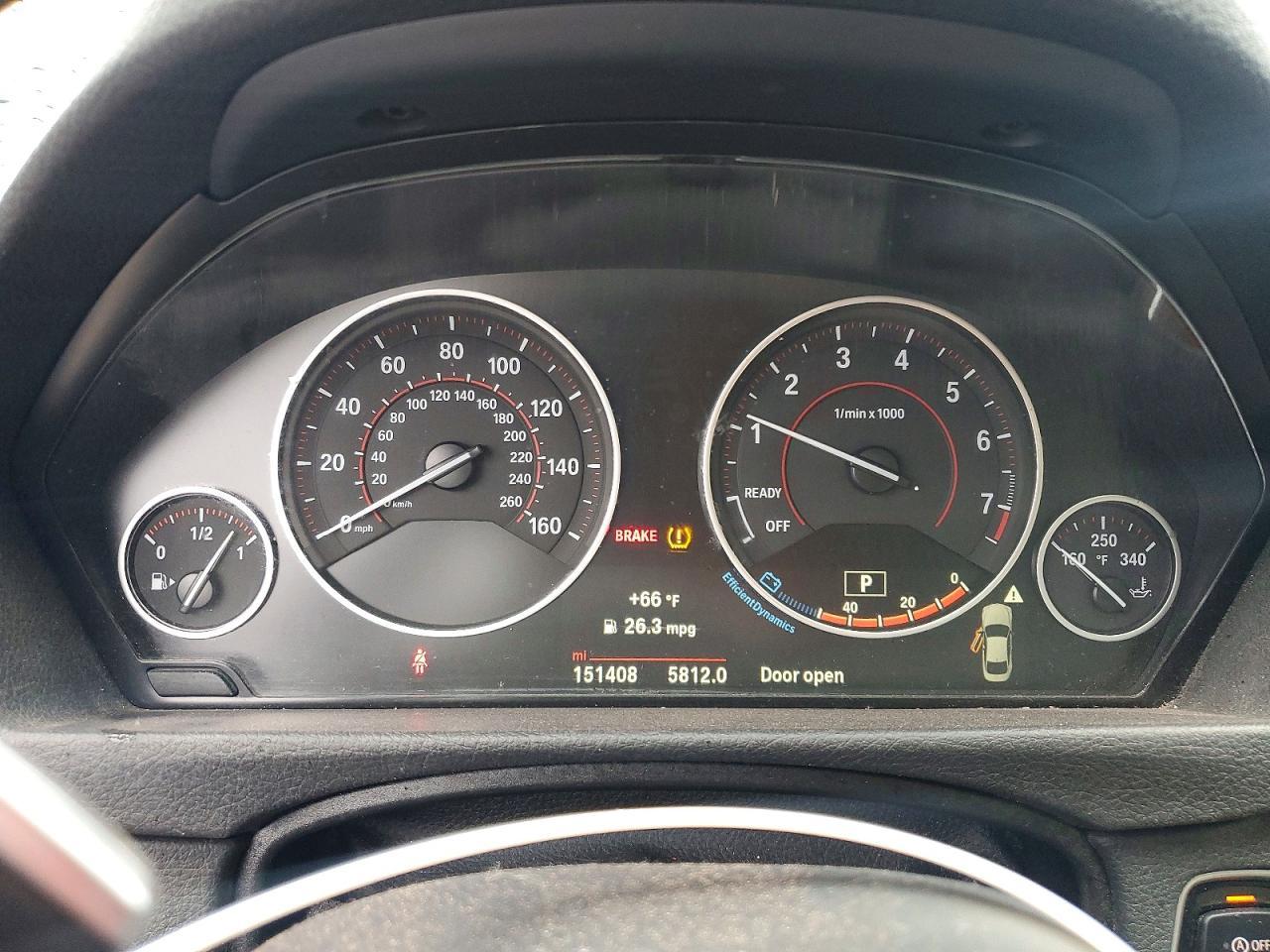 2016 BMW 4 Series