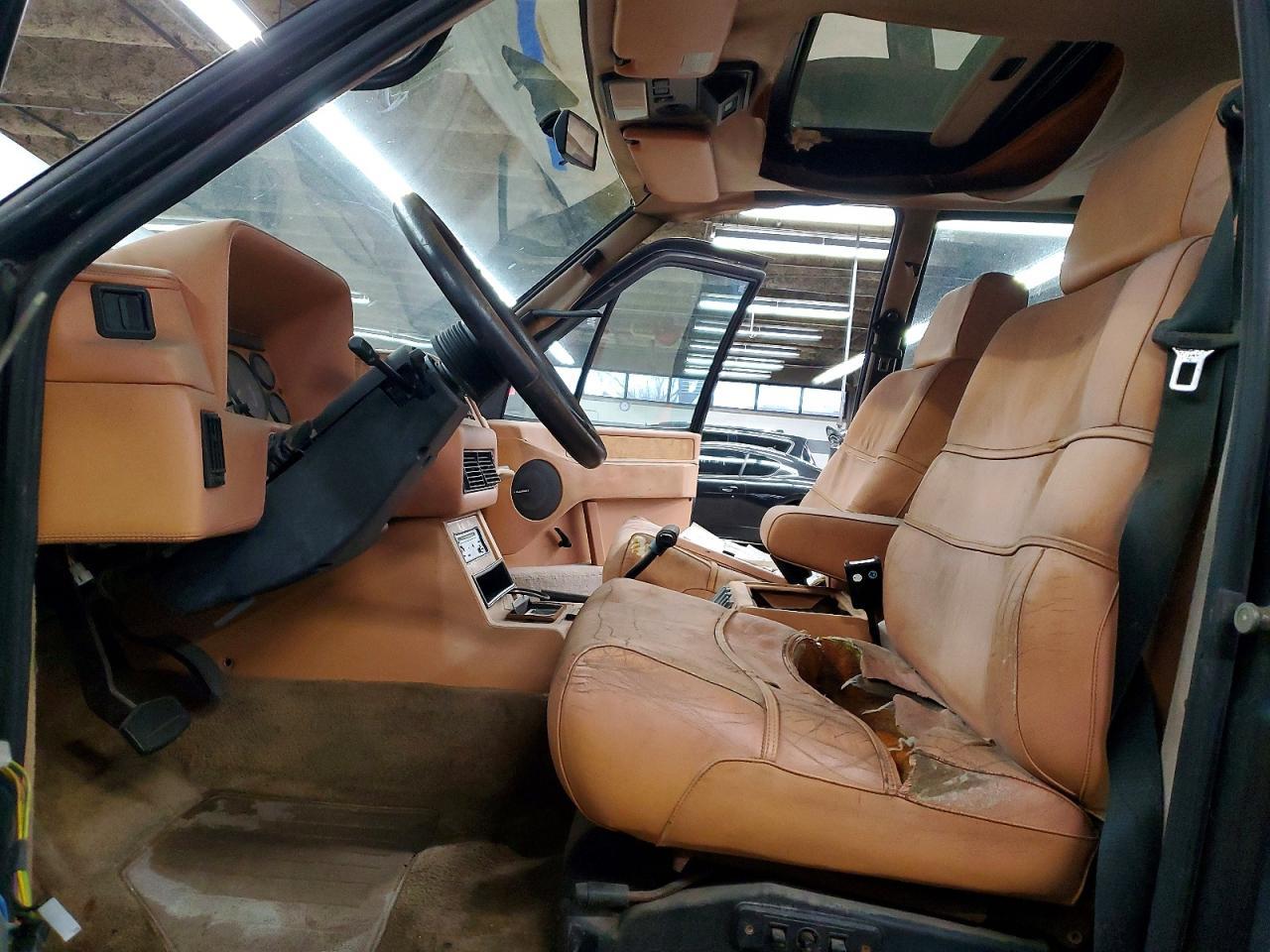 1990 Laforza Laforza