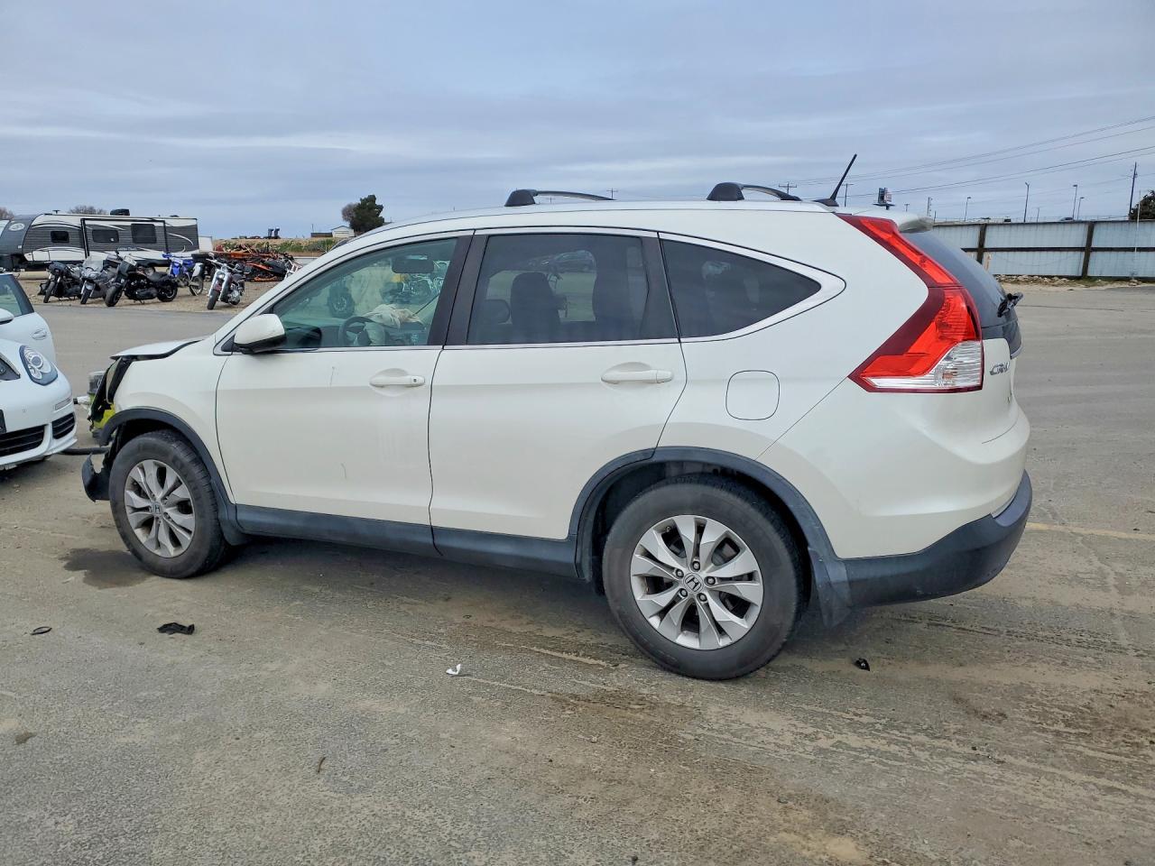 2013 HONDA CR-V