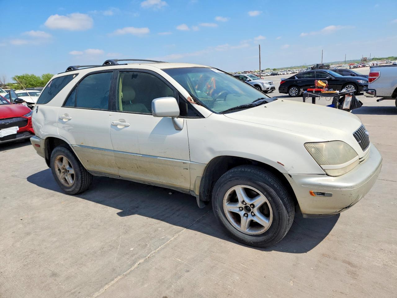 2000 LEXUS Rx 300
