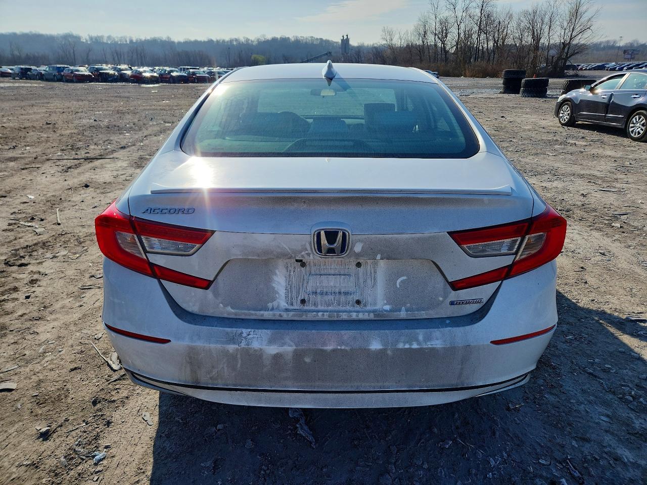 2021 HONDA ACCORD