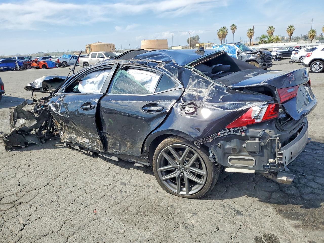 2015 LEXUS IS 250