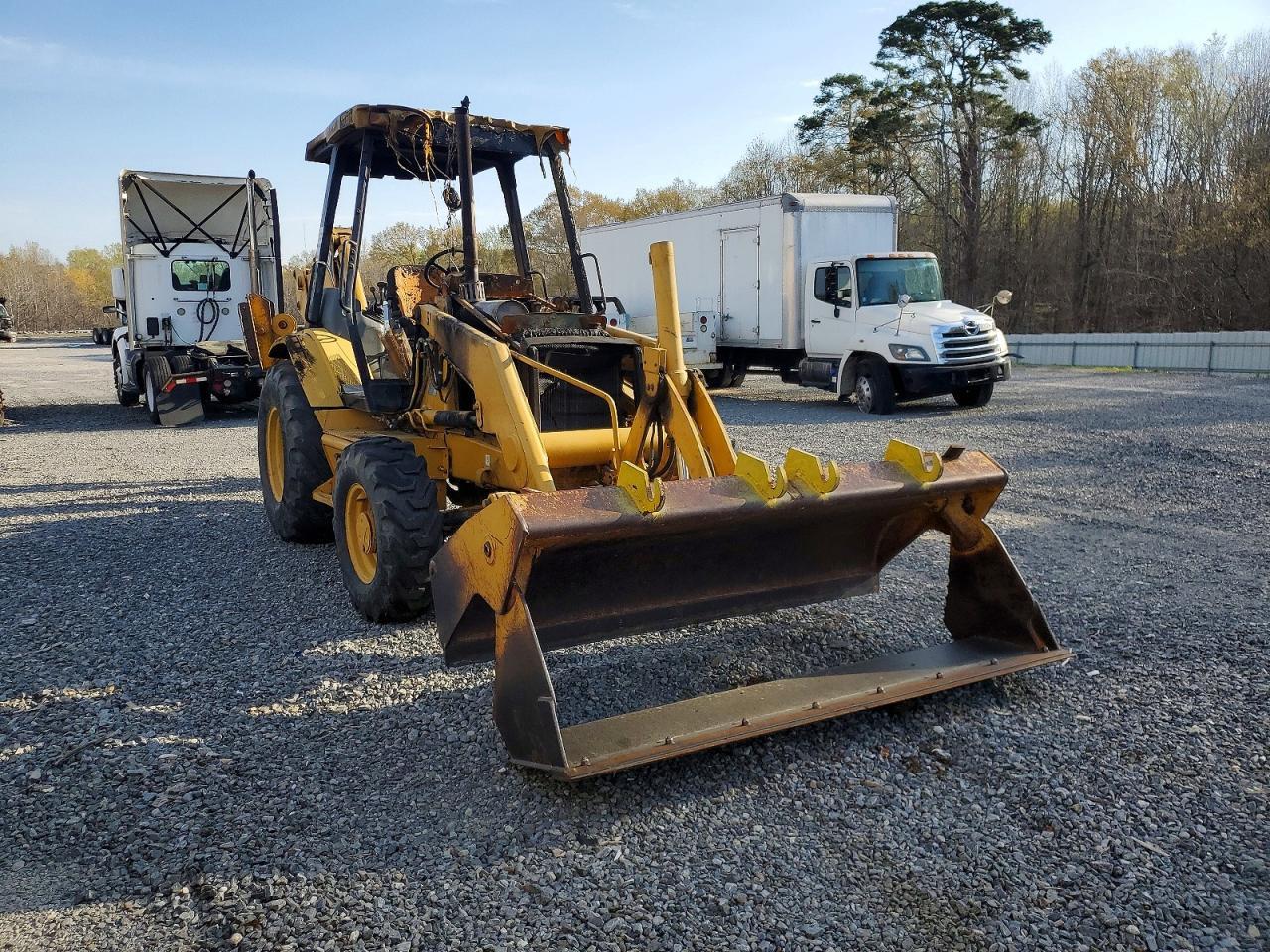 1998 Cat Construction Equipment