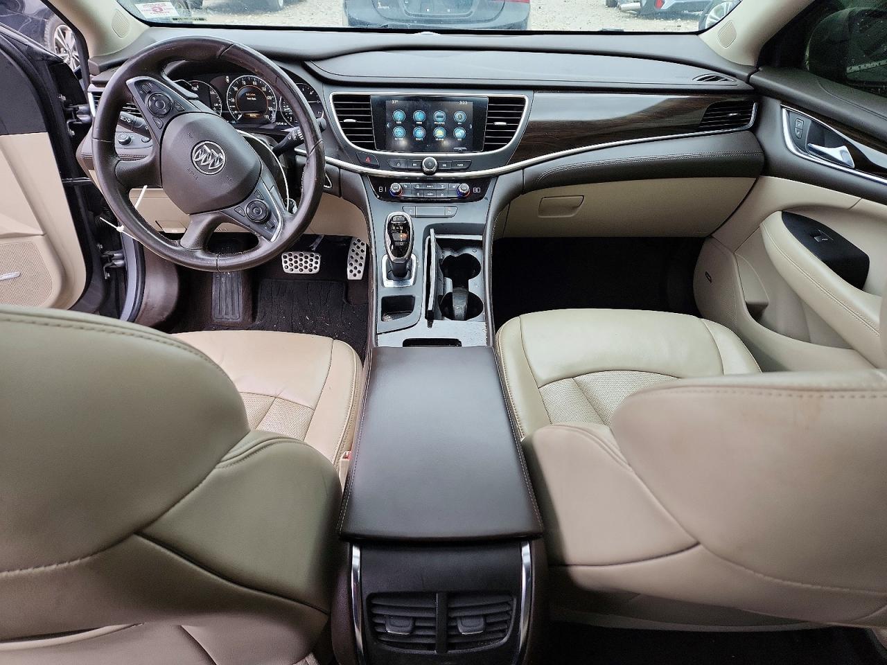 2018 BUICK LACROSSE