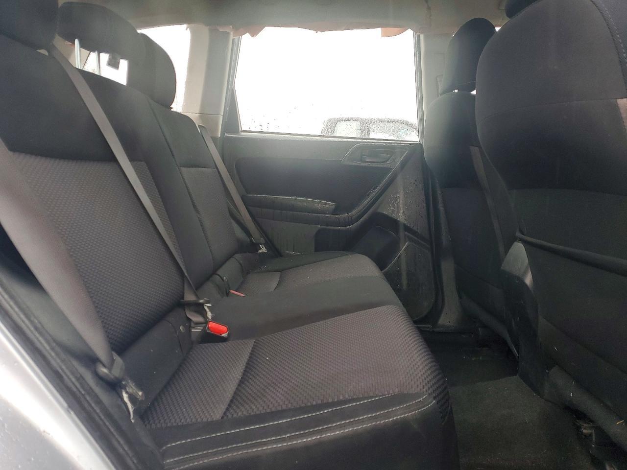 2017 SUBARU FORESTER