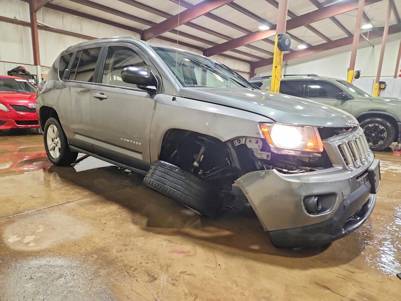 2014 JEEP Compass