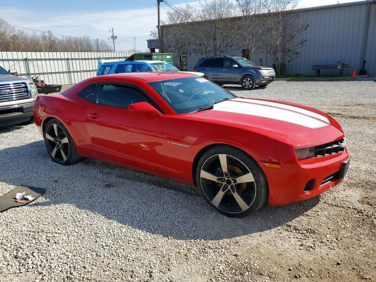 2011 CHEVROLET Camaro