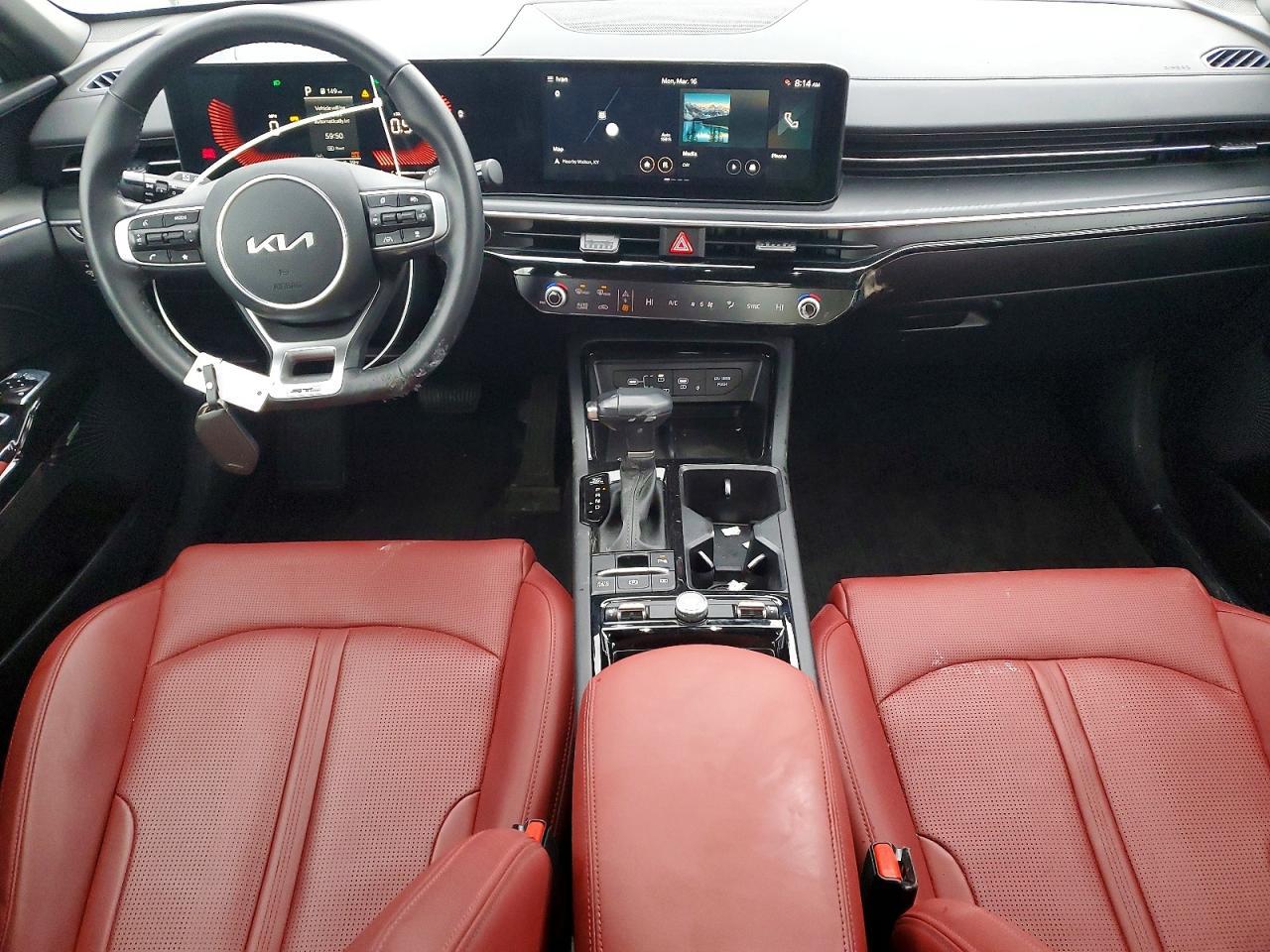 2025 KIA K5