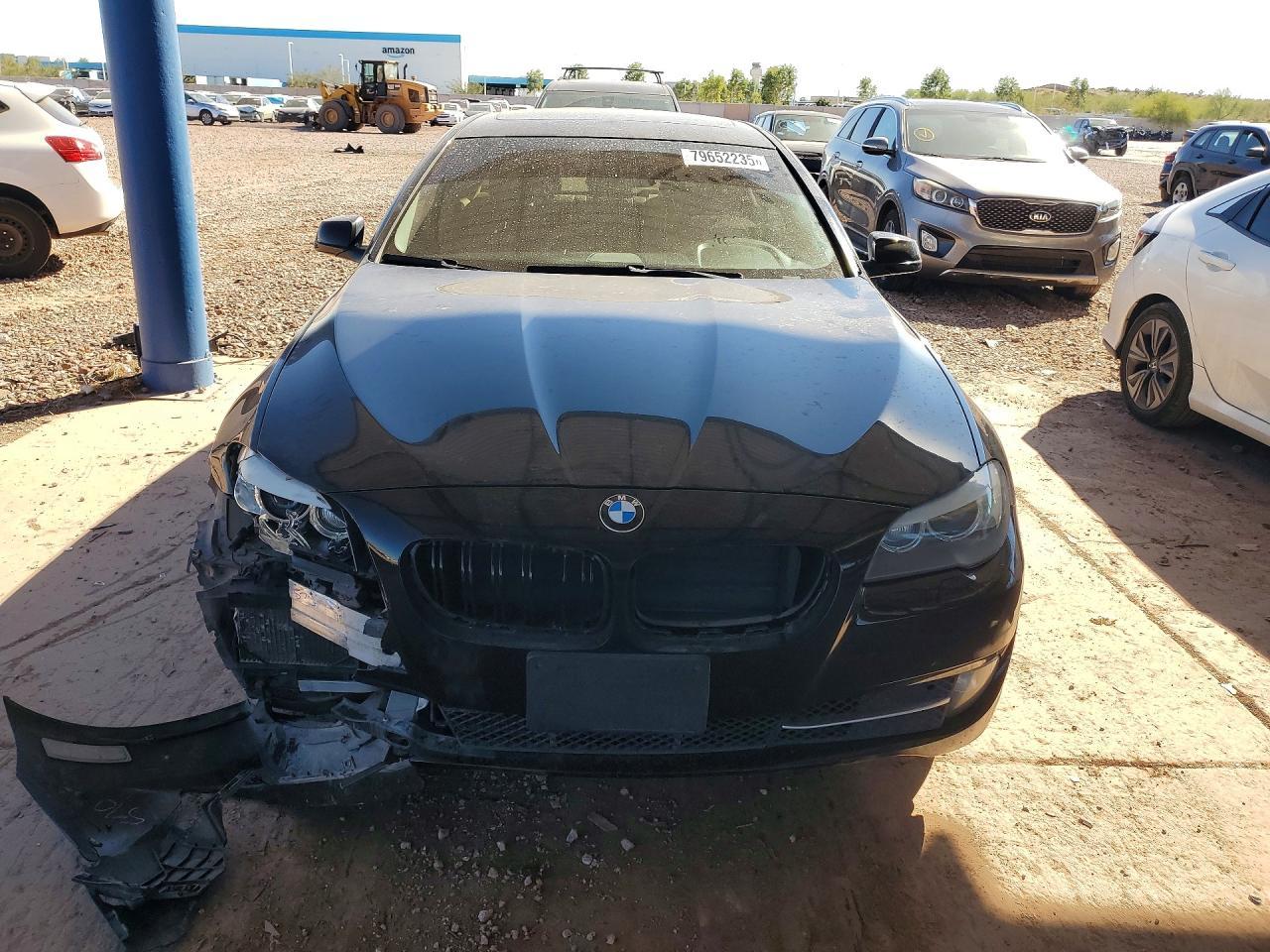 2013 BMW 5 series