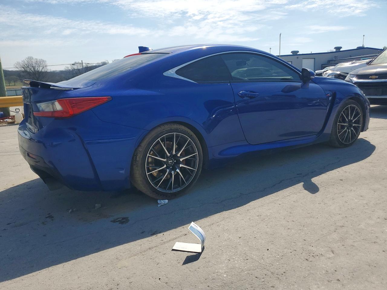 2016 LEXUS RC F
