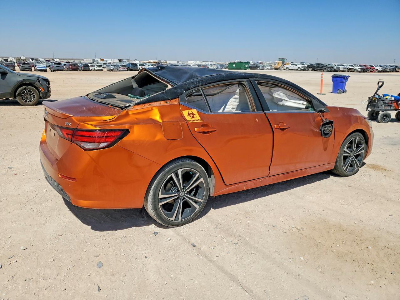 2023 NISSAN SENTRA