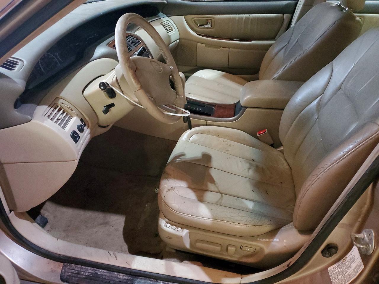 2000 TOYOTA Avalon