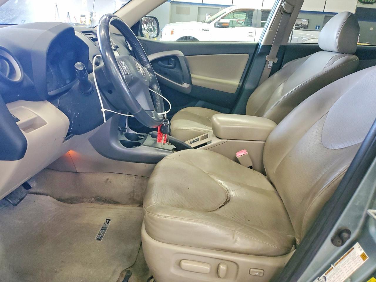 2008 TOYOTA RAV4