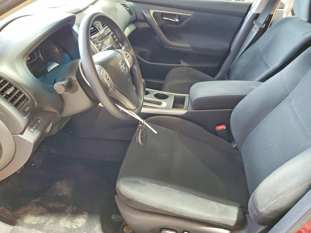 2015 NISSAN ALTIMA