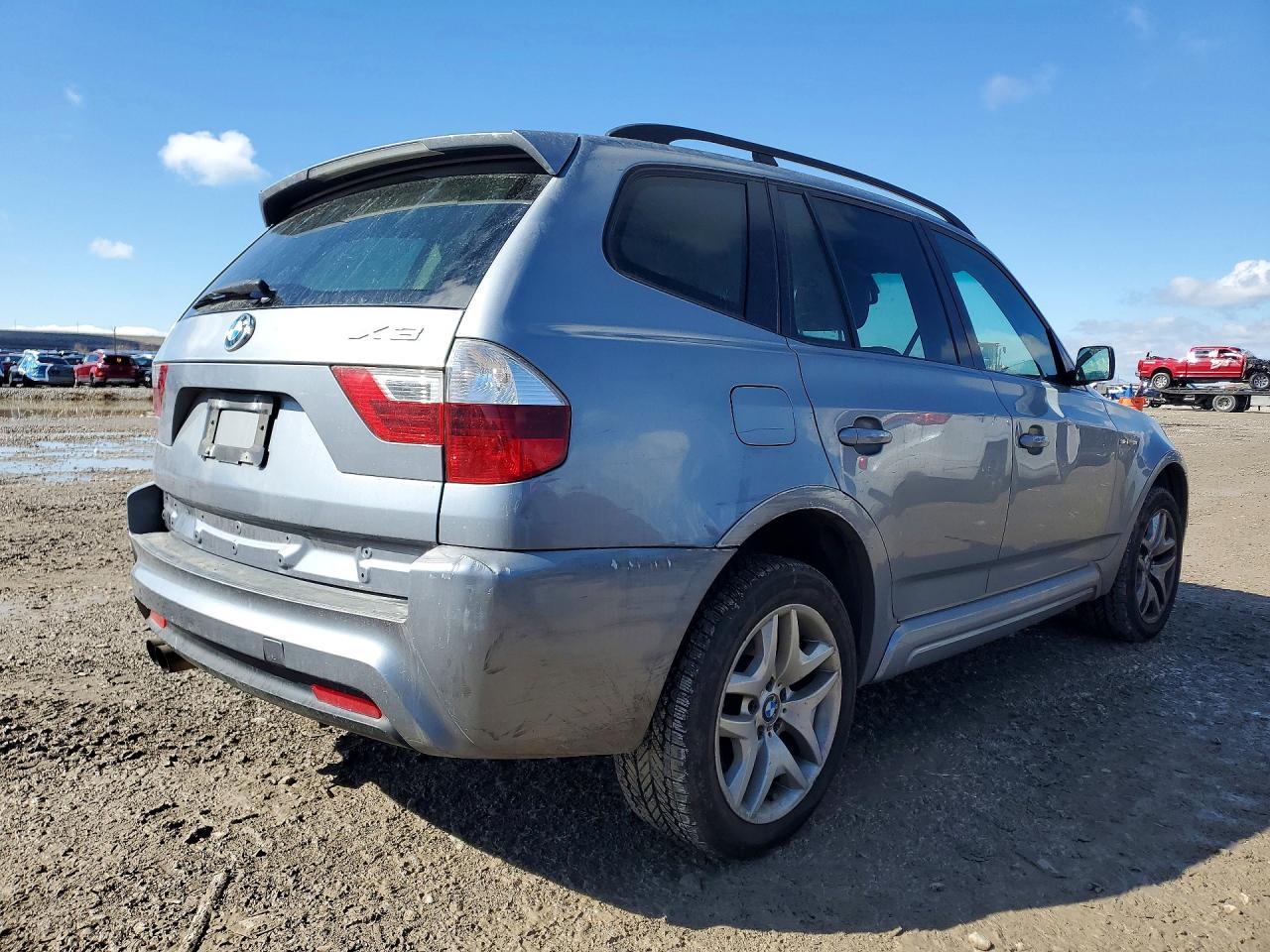 2007 BMW X3